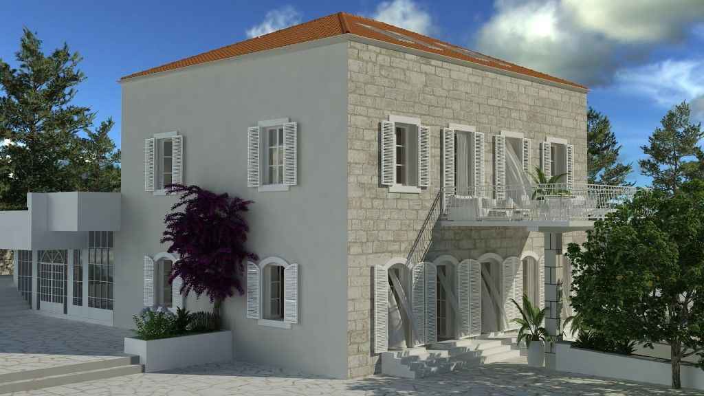 Port 9 Island Family Resort Korčula Exteriör bild